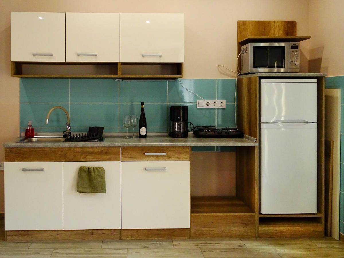 Eddy Apartman Erlau Exterior foto