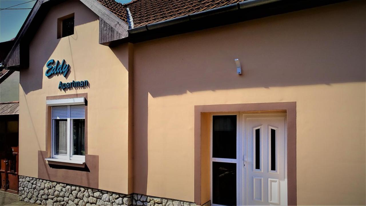 Eddy Apartman Erlau Exterior foto