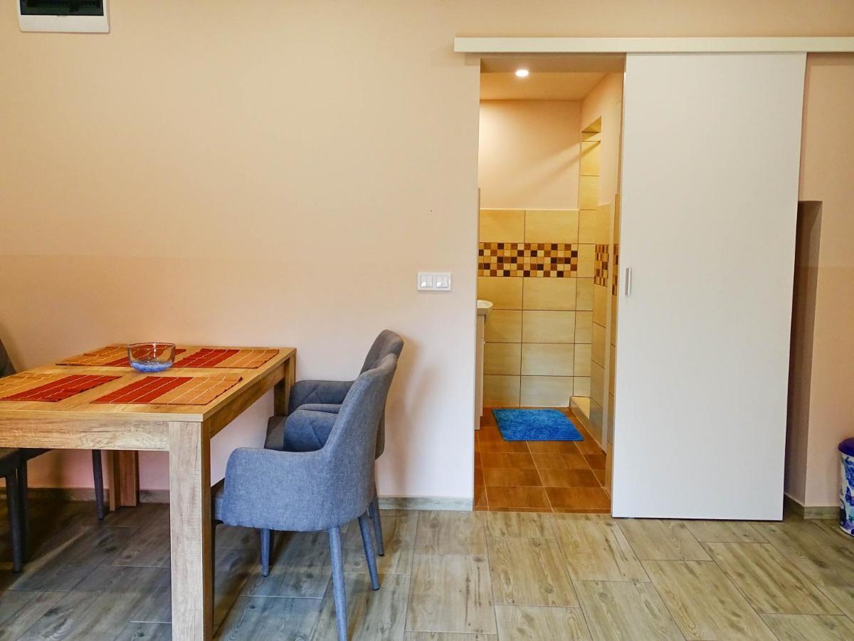 Eddy Apartman Erlau Exterior foto
