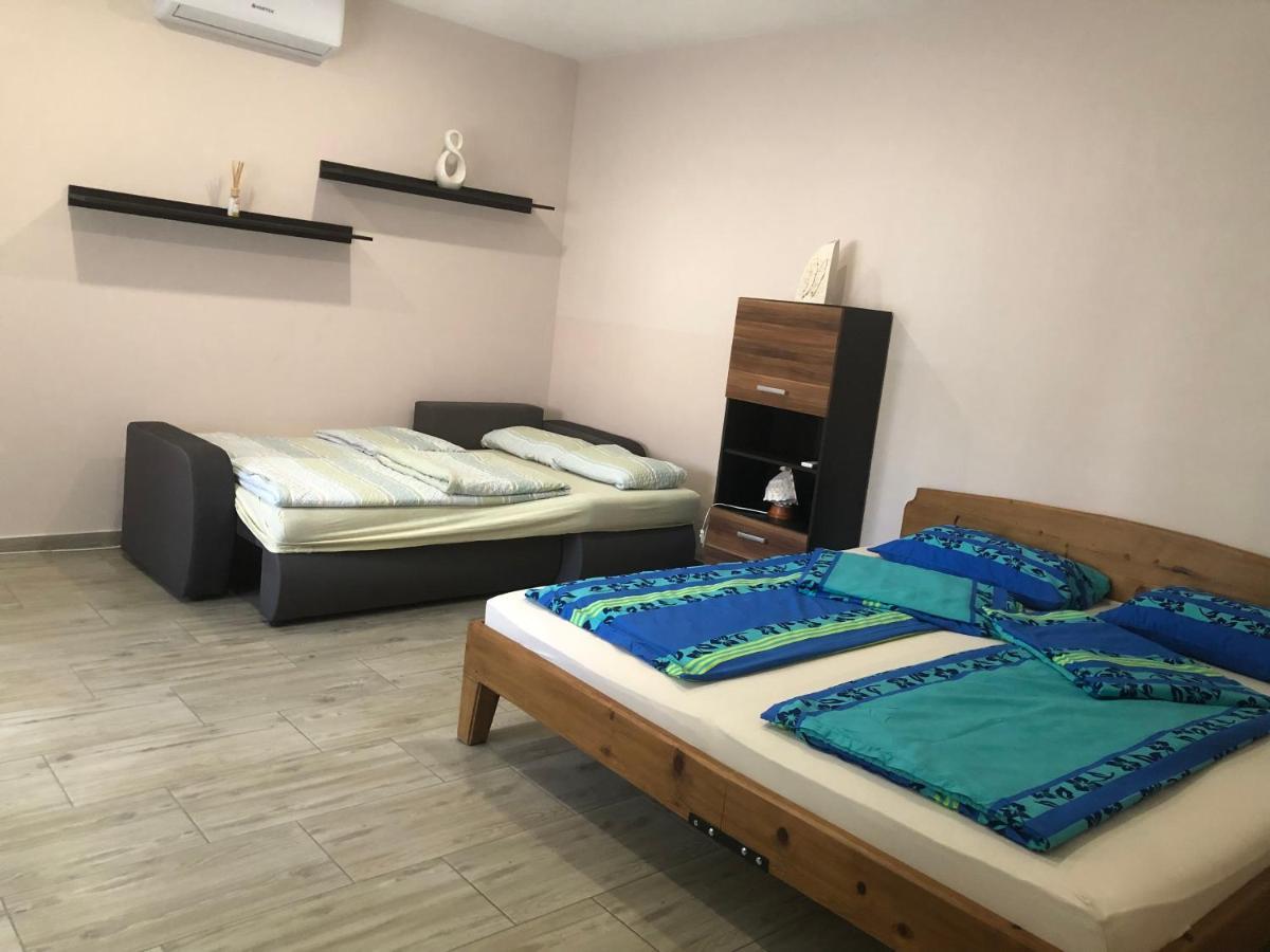 Eddy Apartman Erlau Exterior foto