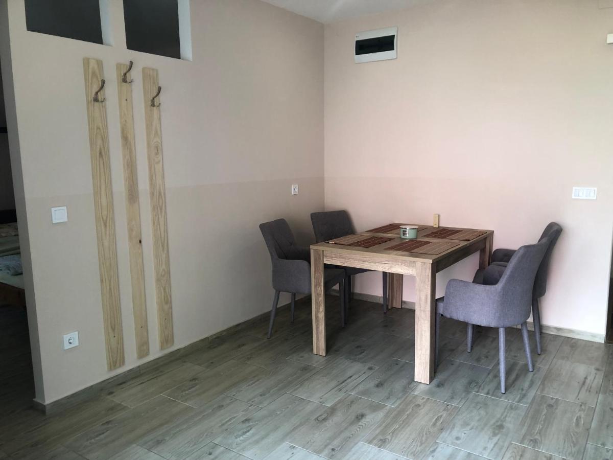 Eddy Apartman Erlau Exterior foto